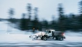 Хрватска осванула под снегом: Забелело се у комшилуку