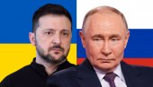 Sve je spremno: Putin proglasio prekid vatre sa Ukrajinom 8. i 9. maja
