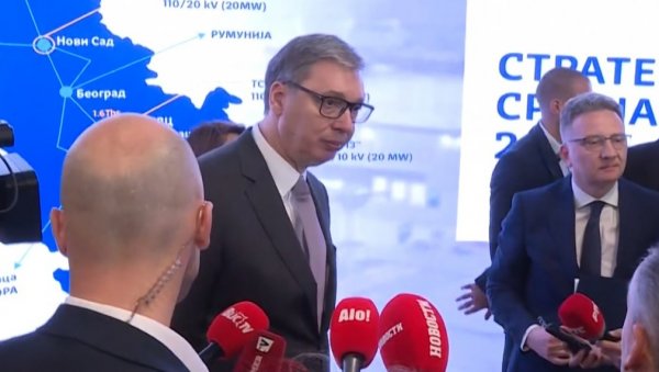Вучић: Имали смо 2,6 милиона сајбер напада на државну инфраструктуру последњих месеци