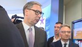 Сви путеви воде у Крагујевац Вучић присуствује пуштању у рад новог суперкомпјутера (ВИДЕО)