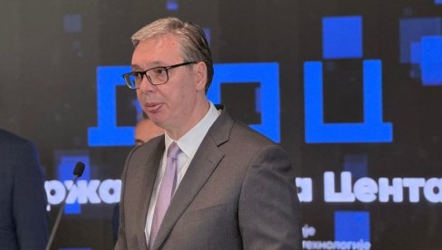 Постоје људи који се радују неуспесима земље Вучић: За мене веће светиње од Србије нема