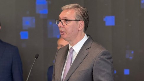 Вучић саопштио сјајне вести: Направићемо факултет за роботику и информационе технологије у Крагујевцу