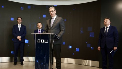 Vučić demantovao lažne navode: 2012. smo imali stopu nezaposlenost 25,9 danas manje od 9 posto - To je dramatična razlika