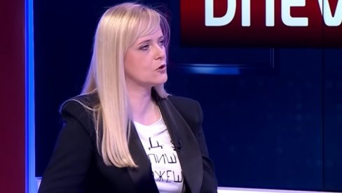 „To bi i moj deda Dušan Silni rekao!” Žaklina Tatalović pokušala da se opere posle laži o akademiku, pa doživela još veću sramotu