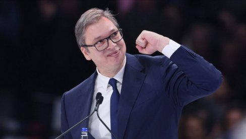НАЈНОВИЈЕ ИСТРАЖИВАЊЕ: СНС са Вучићем на 46,4%, Ђокићеви блокадери на 28,7% - ево ко остаје испод цензуса