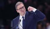 НАЈНОВИЈЕ ИСТРАЖИВАЊЕ: СНС са Вучићем на 46,4%, Ђокићеви блокадери на 28,7% - ево ко остаје испод цензуса
