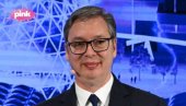 Vučić gost Nacionalnog dnevnika u 18.30: Predsednik govori o svim najvažnijim temama