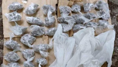 Пали дилери на Новом Београду: Један држао по џеповима, а другом у колима полиција пронашла 559 кесица