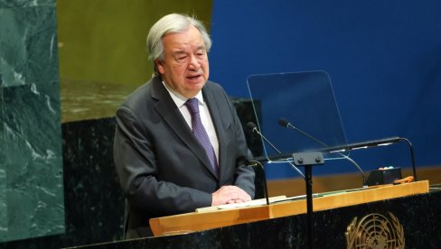 GUTEREŠ NAJAVIO SASTANAK U FORMATU PET PLUS JEDAN: Rešavanje konflikta koji traje više od pola veka