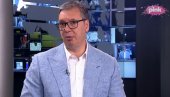 МИ САДА ИЗВОЗИМО БЕНЗИН, ИМАМО ВИШКА Вучић о глобалној кризи: Верујем да можемо нешто дуже да издржимо јер смо спремни