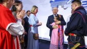 Путин: Снага Русије је у њеној разноликости и јединству