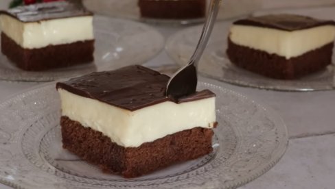 Čokoladne ledene kocke: Recept za desert koji obara sa nogu
