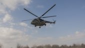Десетине путника повређено у паду хеликоптера: Снимак с места несреће је језив (ВИДЕО)