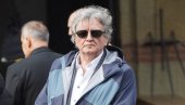 Žena Radoša Bajića u bolnici, glumac se oglasio potresnim rečima: Uz Božiju milost i pomoć... (Foto)