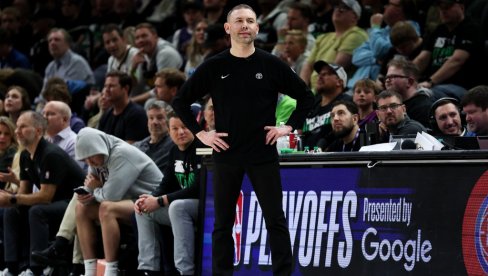 Vrlo sam razočaran: Evo šta je trener Denvera rekao posle kraja sezone u NBA ligi
