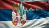 Tlo u Srbiji ne miruje: Zemljotres pogodio Bor