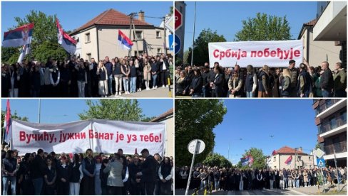 Vučić u Pančevu: Predsednik na otvaranju trening centra za dualno i celoživotno obrazovanje (VIDEO)