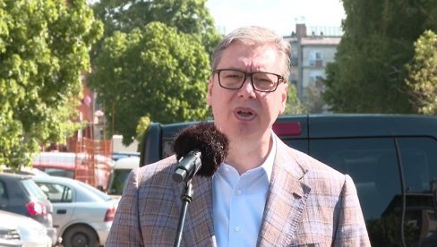 Godinu i nešto dana su vas maltretirali, protestovali... Vučić poslao snažnu poruku narodu - Uskoro se spremite, Srbija pobeđuje!