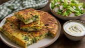 PITA SA SIROM I BLITVOM: Lagani zalogaj pun ukusa
