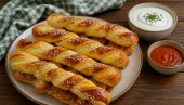 Лиснати штапићи: Мекани и хрскави залогаји