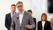 Predsednik Vučić o svim najaktuelnijim temama danas u 14 časova!