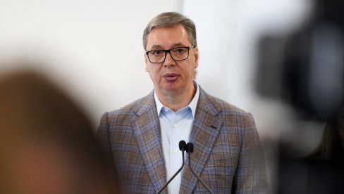 Борићемо се да се тако нешто не догоди: Председник о иницијативи да се тзв. Косово интегрише у НАТО
