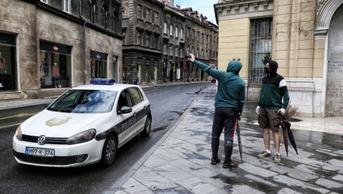 Pucnjava u Sarajevu: Ima mrtvih