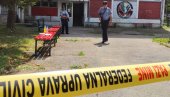 Детаљи стравичног злочина у Сарајеву: Убио жену у стану, па ранио њеног брата