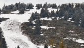 Prvomajski sneg: Temperatura na ovoj lokaciji u Srbiji danas nije prešla 0°C