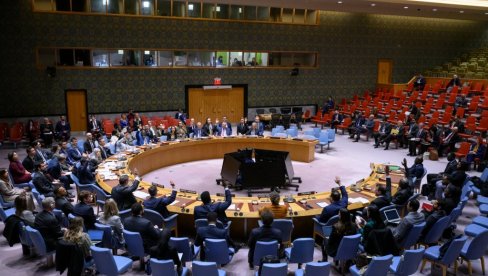 Kina preuzima glavnu reč u UN: Najavljene debate o Bliskom Istoku, Ukrajini, Africi, BiH
