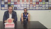Haos nastavljen i posle utakmice: Trener Zlatibora napustio konferenciju zbog gužve u hodniku (Video)