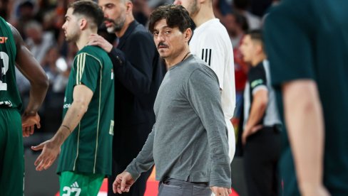 Bez milosti! Evroliga kaznila Janakopulosa zbog incidenata u Valensiji