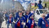 Pekari i cvećari ne haju za sindikate: Trista hiljada ljudi na ulicama Francuske za 1. maj protestovalo za radnička prava
