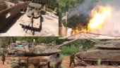Merkava izgoreo kao šibica, ponos izraelske vojske u plamenu: Hezbolah jednim udarcem uništio zver od koje drhti Bliski istok (VIDEO)