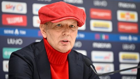 On Srbin, ja Albanac... Tare se prisetio legendarnog Siniše Mihajlovića