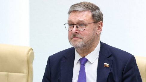 Ruski zvaničnik: Reakcija Zapada na tragediju u Odesi podseća na „igru ćutanja“