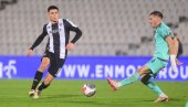 Prenos, Partizan - Novi Pazar: Dva pogotka u Humskoj!