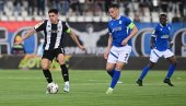 Partizan preživeo dramu: Crno-beli ne daju drugo mesto, zamalo bruka u Humskoj! (VIDEO)