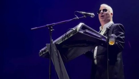 Ceo Osijek pevao kao jedan: Saša Matić još jednom pokazao zašto je kralj emocija (FOTO)
