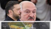Šta se to desilo na granici Ukrajine i Belorusije? Zelenski besan, preti komšijama: Spremni smo!