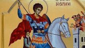 У среду је Ђурђевдан: Празник који после Божића има највише обичаја - плету се венчићи, а кукурек има посебно значење