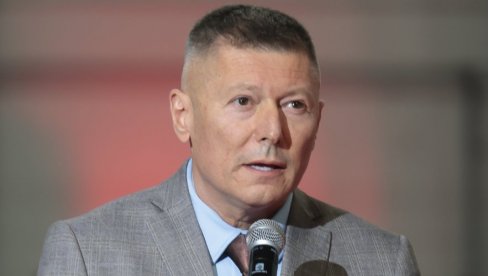 Бранковић: Србија одустаје од кандидатуре за Европско првенство 2028.