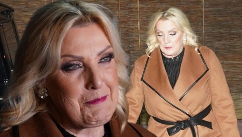 NA BINI SAZNALA ZA SMRT MUŽA: Snežana Đurišić o bolnoj temi - Dovezao me je na nastup i više ga nisam videla, surovo je kako je sve ispalo