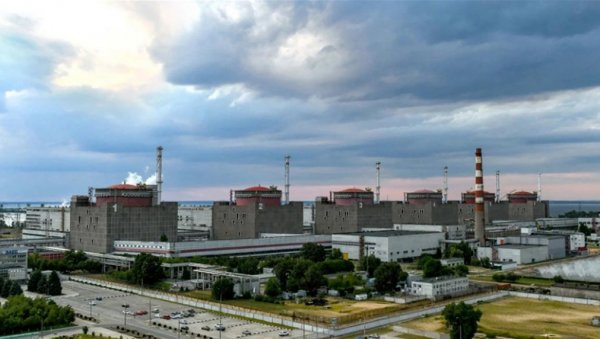НАПАД КОД НАЈВЕЋЕ НУКЛЕАРКЕ У ЕВРОПИ: Дрон погодио возило, радници бежали пред ватром