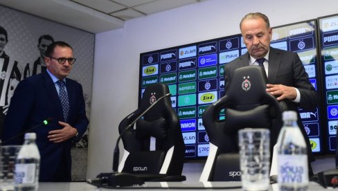 Apel za spas Partizana! Vanredno saopštenje, traže se hitne i radikalne promene