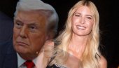 Ivanka Tramp u najkraćem miniću ikad: Pored nje muž, muškarcima popadale vilice (Foto)
