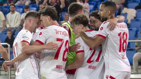 Čudo u Švajcarskoj: Tun osvojio titulu, prvu u 128 godina postojanja!