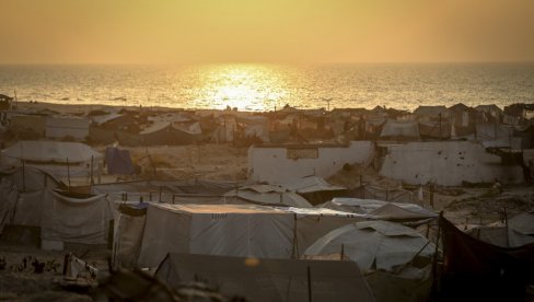 Izrael koristi vodu kao oružje: Kolektivno kažnjava  Palestince u Gazi