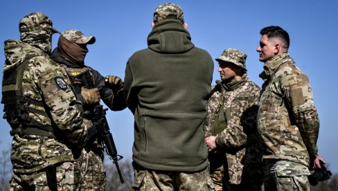 HITAN SASTANAK U BRISELU: NATO sprema novu vojnu pomoć Kijevu