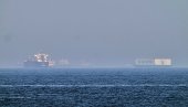 ИРЦГ: Више од 20 бродова прошло кроз Ормуски мореуз у протекла 24 часа